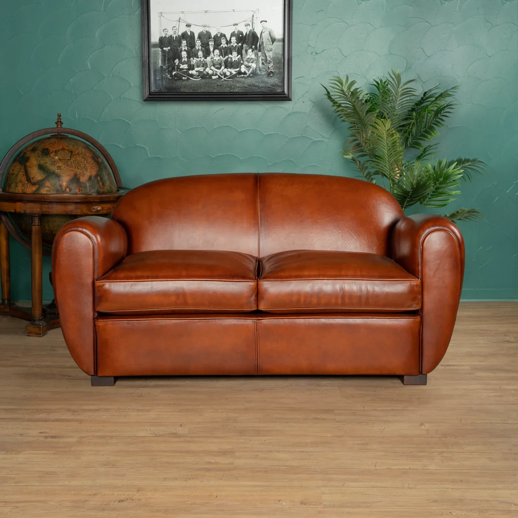 Jules 2-seater Club sofa