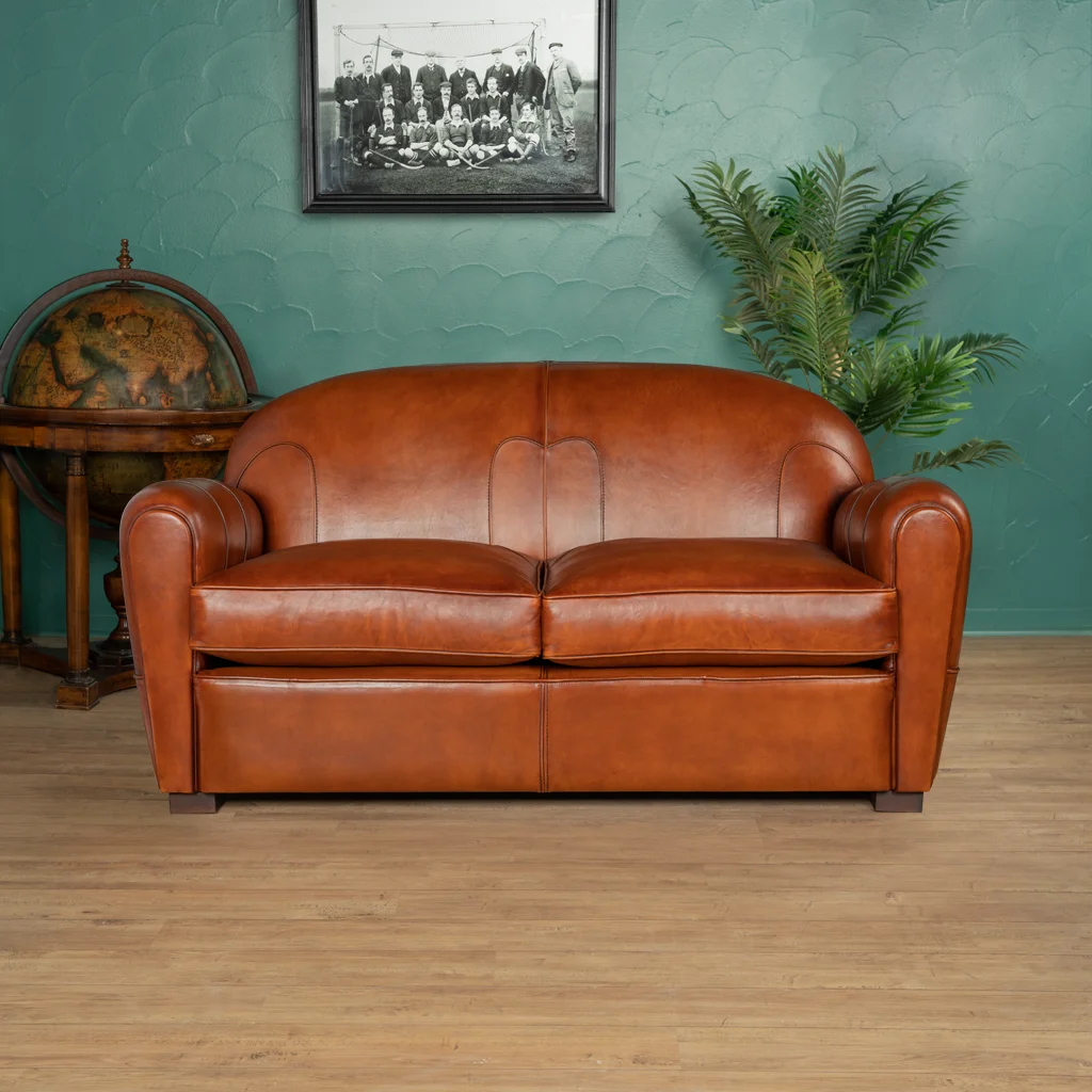 Longchamp 2-seater Club sofa