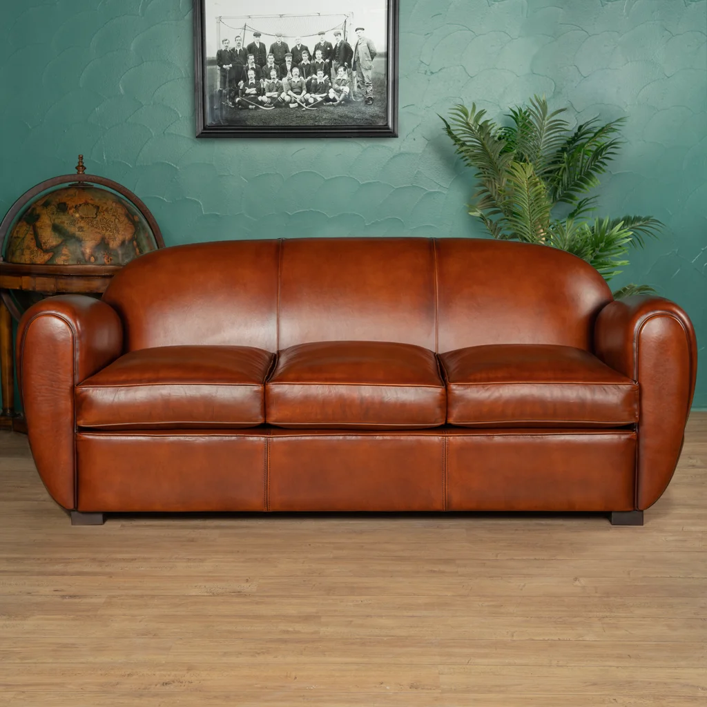 Jules 3-seater Club sofa