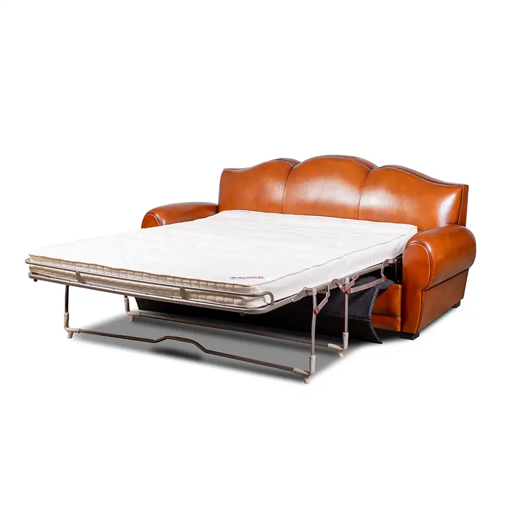 Grand Moustache 3-seater Club sofabed