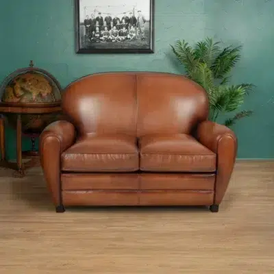 Coventry 2-Seater Club Sofa