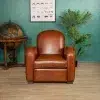 Havana Hemingway leather club chair in ambiance