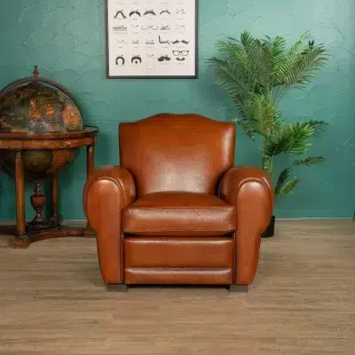 Moustache Club Chair 1930