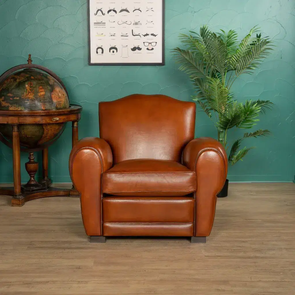 Moustache Club Chair 1930