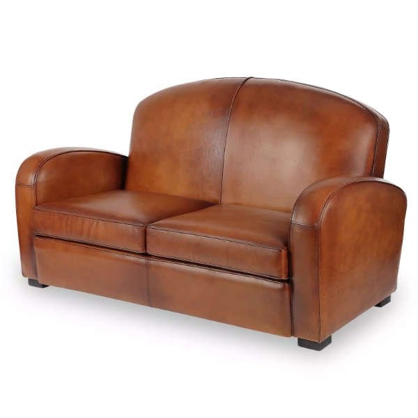 Hemingway 2 seater Club Sofa