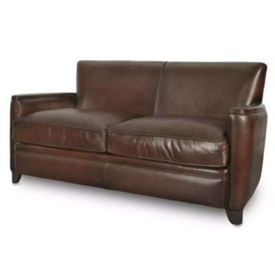Grand Carré 2-Seater Convertible Club Sofa