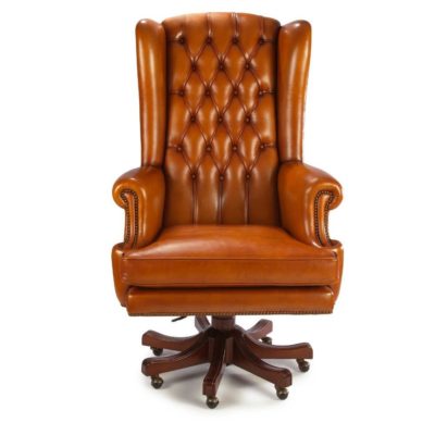 Chesterfield Buckingham office chair