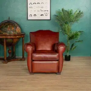Petit Moustache club chair in ambience