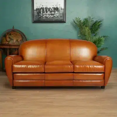 Coventry 3-Seater Club Sofa