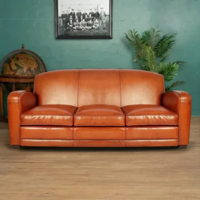 Grand Carré 3 Seater Club Sofa