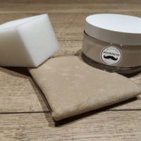 Cire Incolore Coffret avec logo MFC Optimisée