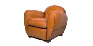 Fauteuil club Jules
