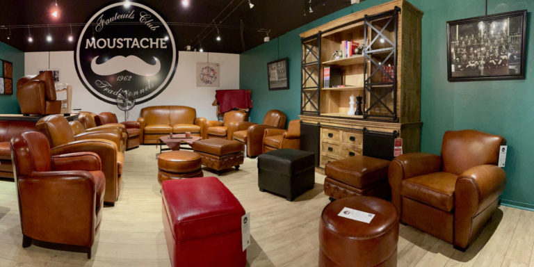 How to choose your leather Club chair?