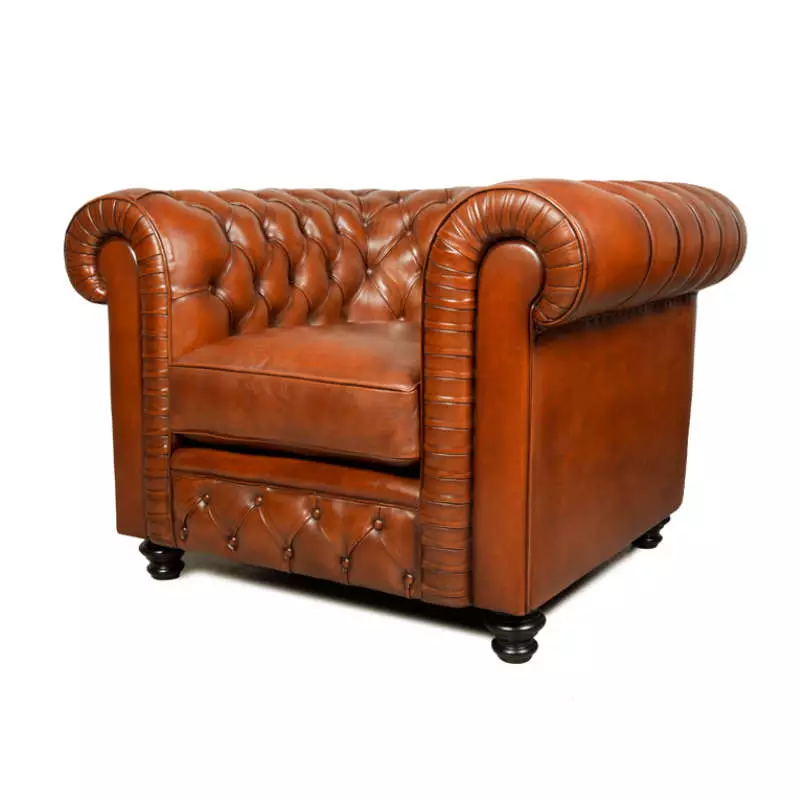 Chesterfield Armchairs