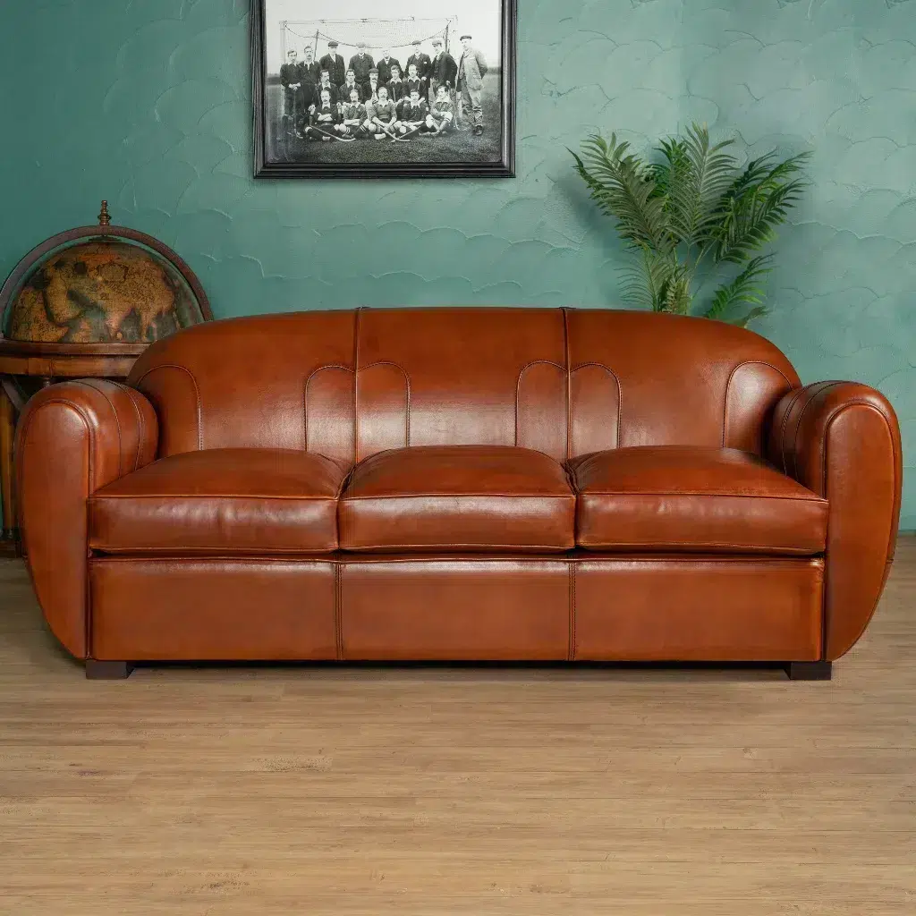 Gabin 3 seater Club Sofa Bed