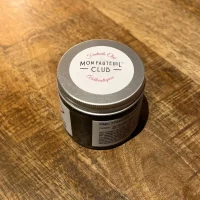 Coloured wax pot for sheepskin leather (200 g)