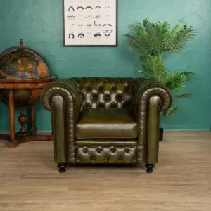 Chesterfield Armchairs