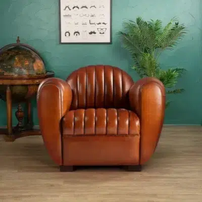 Eugène Club Chair
