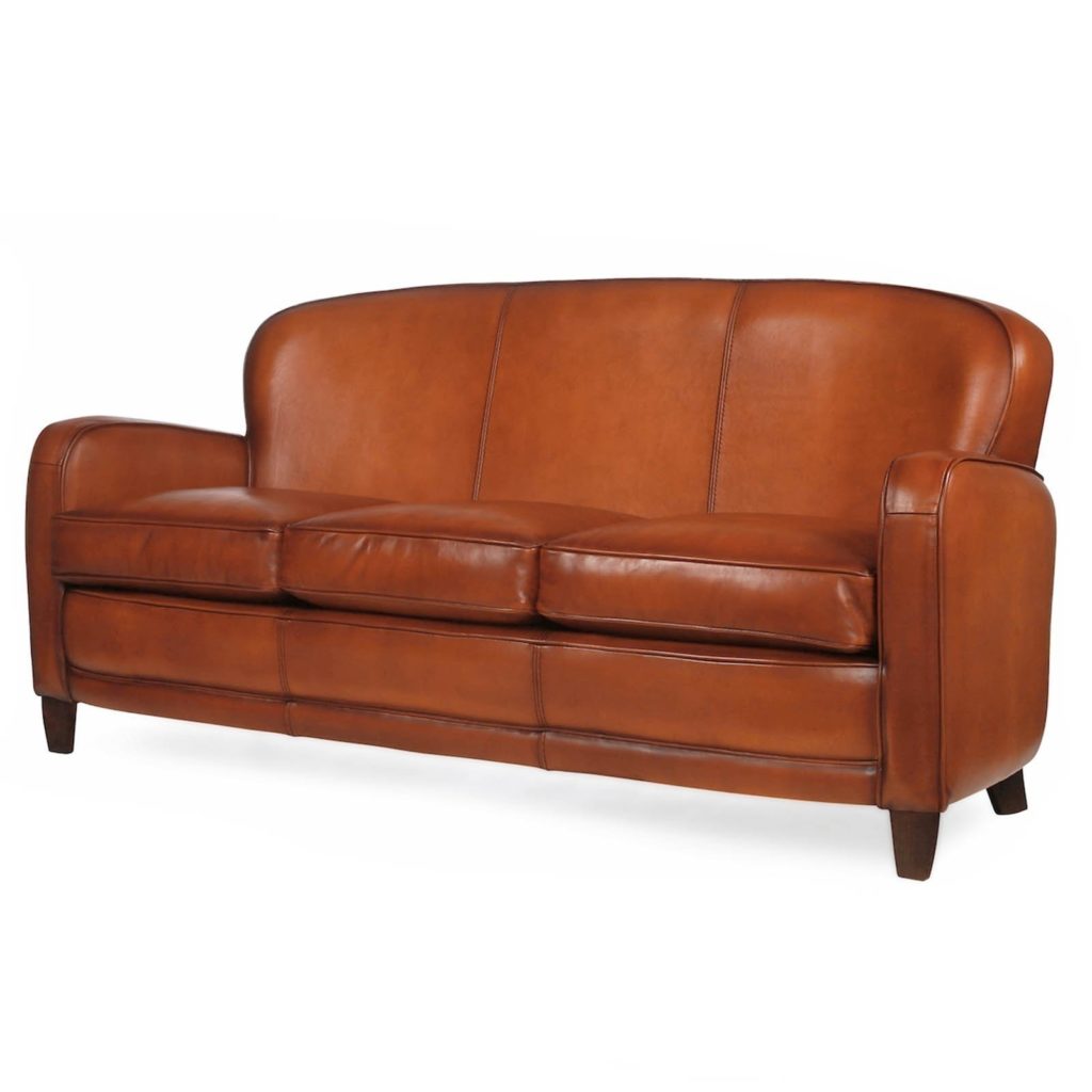 Bridge 3-seater Small Club Sofa